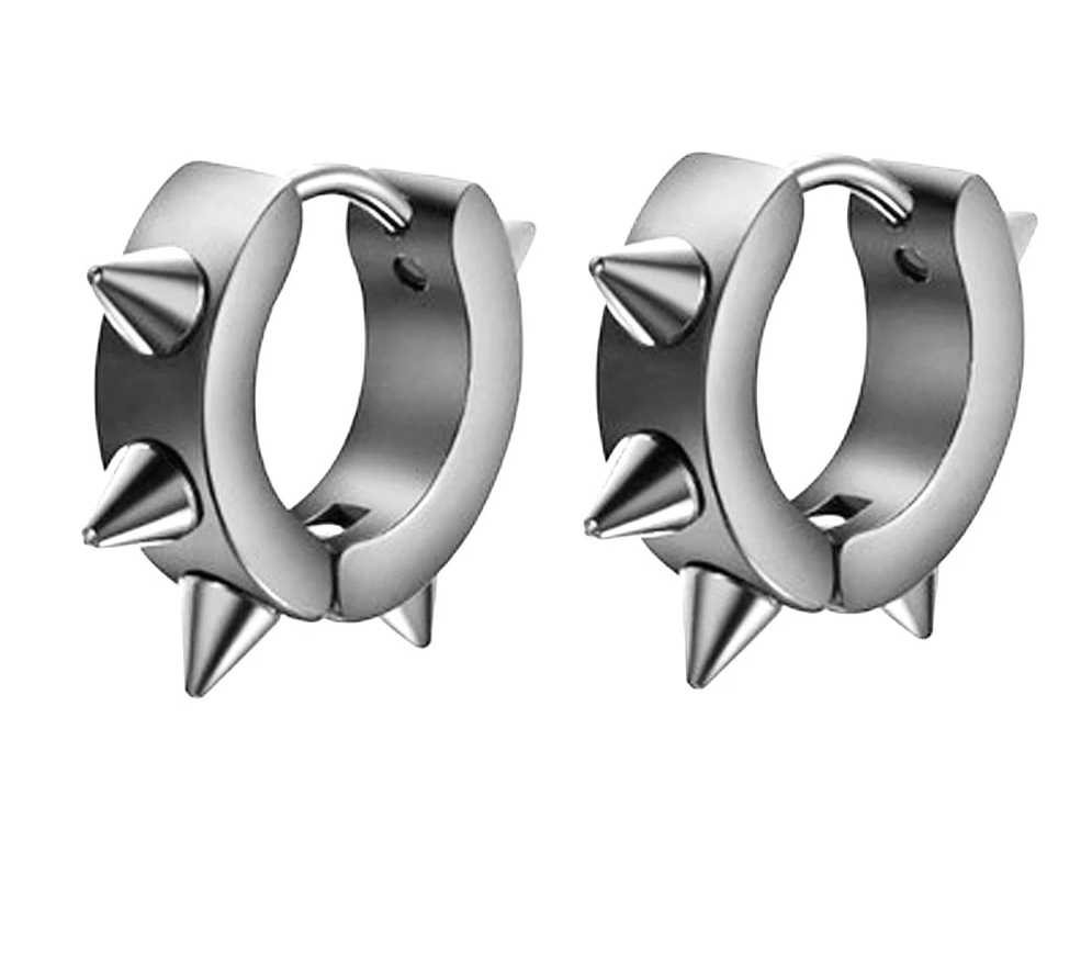 Spike Earrings – Brody Jacobs