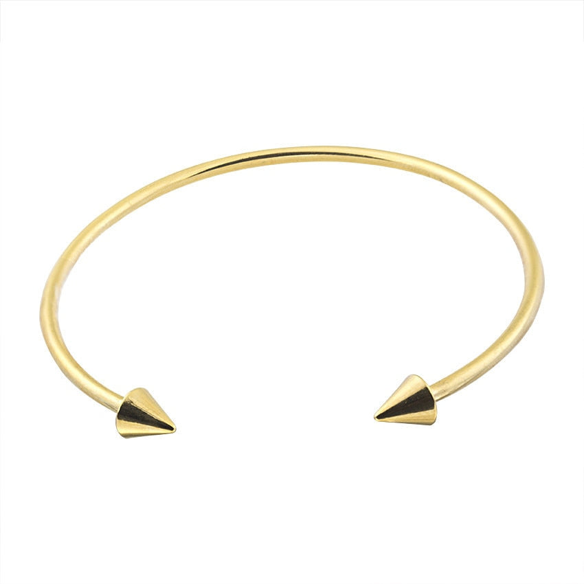 Double Arrow Bracelet