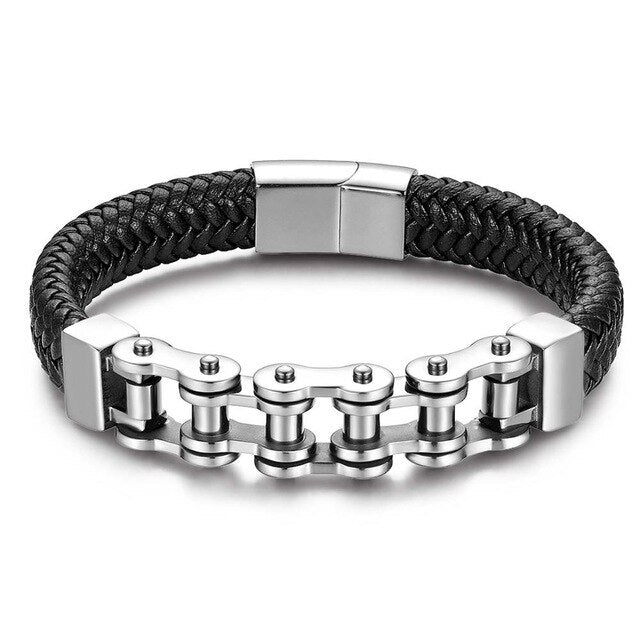 Six Chains Bracelet