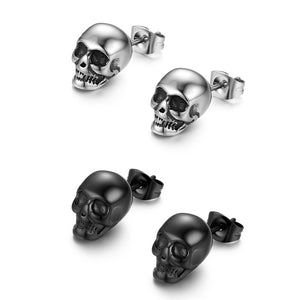 Little Skully Earrings