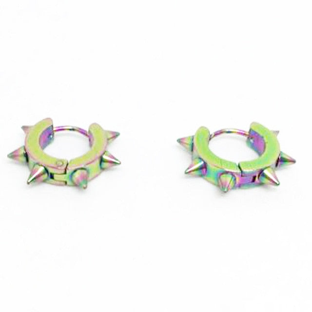 Spike Earrings