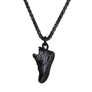 Sneaker Necklace