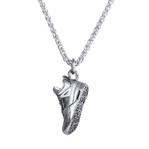 Sneaker Necklace