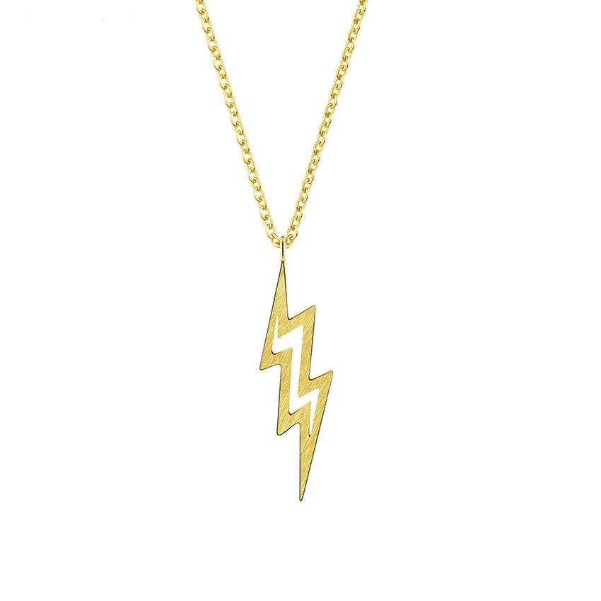 Lightning Bolt Necklace