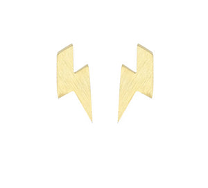 Lighting Bolt Earrings