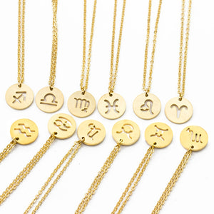 Zodiak Necklace