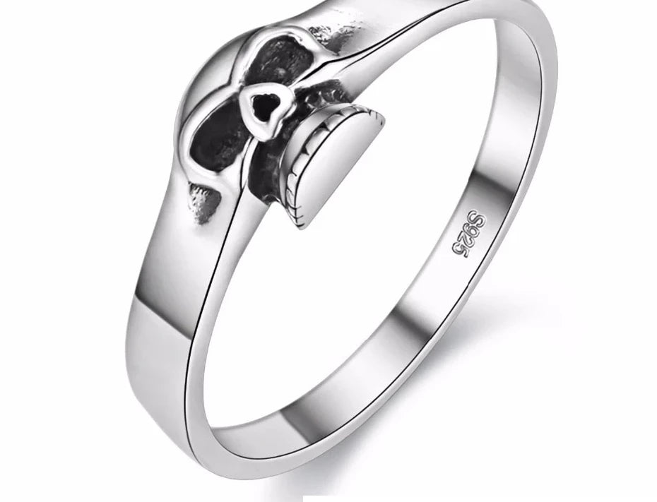 Skull Ring – Brody Jacobs