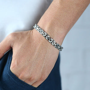 Flat Chain Bracelet